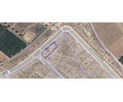Ref. 03991 - Parcela industrial en Llíria