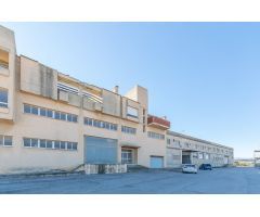 Ref. 03813  - Naves industriales en Villanmarchante, con almacén, oficinas y vivienda