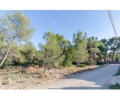 Ref. 04188- Parcela 2 URBANA en Pedralvilla (Olocau)