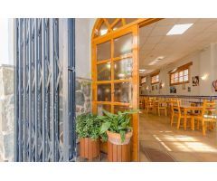 Ref. 04207.- Amplio local Restaurante en Villar del Arzobispo