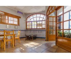 Ref. 04207.- Amplio local Restaurante en Villar del Arzobispo