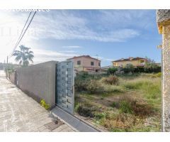 Ref. 04238.- EXCLUSIVA.- Parcela (solar) en urbanización Puchilis, Llíria. EN VENTA O ALQUILER.
