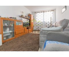 EXCLUSIVA REF 04266 PISO CON GARAJE TRASTERO Y CALEFACCION EN PLANTA BAJA