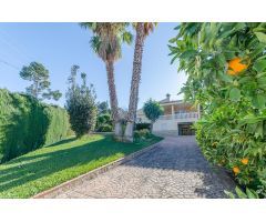 Ref. 04244 - EXCLUSIVA - Chalet con piscina en urbanización la Lloma (Olocau)