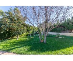 Ref. 04244 - EXCLUSIVA - Chalet con piscina en urbanización la Lloma (Olocau)