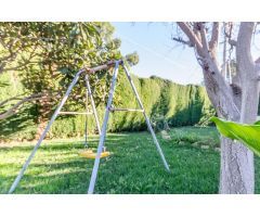 Ref. 04244 - EXCLUSIVA - Chalet con piscina en urbanización la Lloma (Olocau)