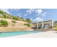 Ref. 04273.- EXCLUSIVA- Chalet en les Mallaes (Pedralba)