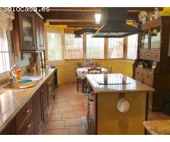 MAGNIFICO CHALET EN PARTIDA DE JUBALCOY