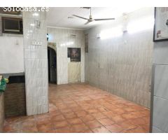 LOCAL COMERCIAL CON POSIBILIDAD DE HACER VIVIENDA