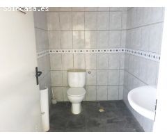 LOCAL COMERCIAL CON POSIBILIDAD DE HACER VIVIENDA