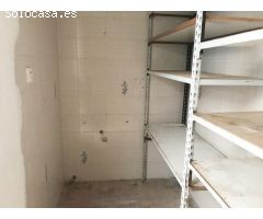 LOCAL COMERCIAL CON POSIBILIDAD DE HACER VIVIENDA