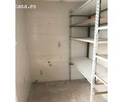 LOCAL COMERCIAL CON POSIBILIDAD DE HACER VIVIENDA