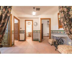 MAGNIFICO CHALET EN VENTA EN LLANO DE SAN JOSE