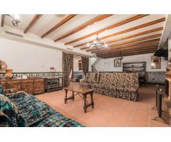 MAGNIFICO CHALET EN VENTA EN LLANO DE SAN JOSE