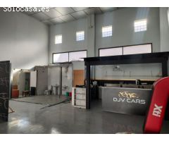 Nave industrial en Alquiler en Elche pedanias, Alicante