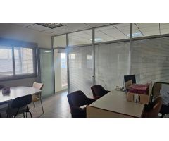 OFICINAS EN ALQUILER EN PARQUE EMPRESARIAL