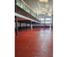 NAVE EN ALQUILER EN POLÍGONO DE CARRÚS