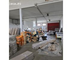 NAVE EN ALQUILER EN PARQUE EMPRESARIAL