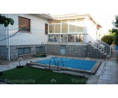 CHALET EN BABILAFUENTE