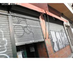 LOCAL EN ZONA DE ALAMEDILLA