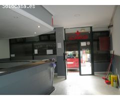 LOCAL EN ZONA DE ALAMEDILLA