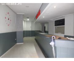 LOCAL EN ZONA DE ALAMEDILLA