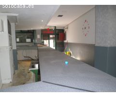 LOCAL EN ZONA DE ALAMEDILLA