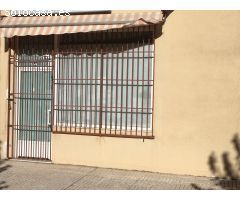 LOCAL COMERCIAL DE 50 M2 ACONDICIONADO.