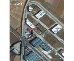 SOLAR DE 1.733 M2 EN AVDA. FUENTESAUCO, EN EL POLÍGONO DE VILLARES DE LA REINA (SALAMANCA)