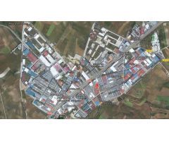 SOLAR DE 1.733 M2 EN AVDA. FUENTESAUCO, EN EL POLÍGONO DE VILLARES DE LA REINA (SALAMANCA)