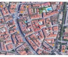 VENTA DE TERRENO URBANO PARA EDIFICACIÓN