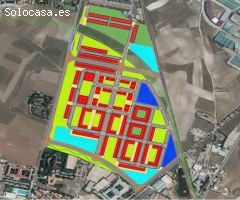 VENTA DE PARCELA PARA CONSTRUCCIÓN DE 50 VIVIENDAS.