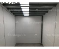 ALQUILER LOCALES COMERCIALES EN POLÍGONO LOS VILLARES.