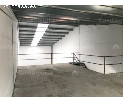ALQUILER LOCALES COMERCIALES EN POLÍGONO LOS VILLARES.