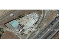 VENTA DE PARCELA INDUSTRIAL VILLAMAYOR