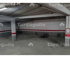 PLAZA DE GARAJE EN EL BARRIO VIDAL