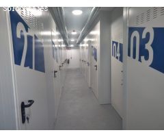 GARAJE DE NUEVA CONSTRUCCIÓN. VENTA DE PLAZAS INDIVIDUALES, DOBLES, PARA FURGONETAS Y TRASTEROS