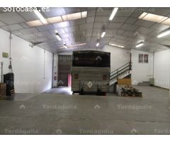 SE VENDE NAVE INDUSTRIAL CON CAMARAS FRIGORIFICAS