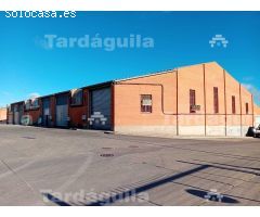 ALQUILER NAVE 600 M2, EN POLÍGONO LOS VILLARES.