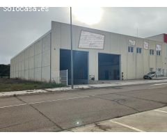 NAVE EN VENTA EN SALAMANCA