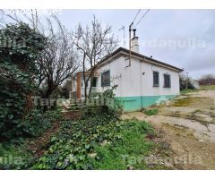 CASA EN CASTELLANOS DE VILLIQUERA