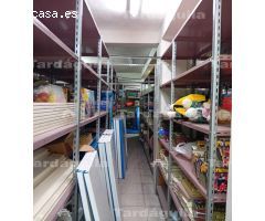 LOCAL EN BRUTO JUNTO AL CORTE INGLES