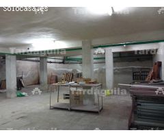 LOCAL EN BRUTO JUNTO AL CORTE INGLES