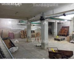 LOCAL EN BRUTO JUNTO AL CORTE INGLES