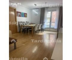 VIVIENDA DE TRES DORMITORIOS EN LA AVENIDA VILLAMAYOR