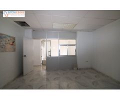 LOCAL COMERCIAL ZONA CAMPO DE FUTBOL