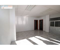 LOCAL COMERCIAL ZONA CAMPO DE FUTBOL