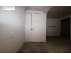 LOCAL COMERCIAL ZONA CAMPO DE FUTBOL