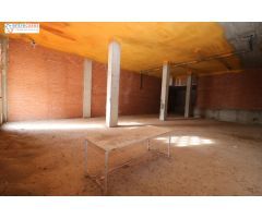 Local diáfano en Sagunto (zona Mercadona)