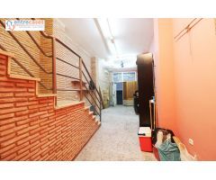 CONSTRUCCIÓN HABILITADA COMO LOCAL COMERCIAL
